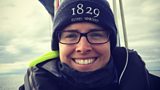 Philippa's round the world sail