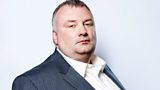 Stephen Nolan has fans! Who knew?