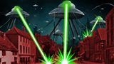 Following the Martian Invasion