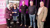 Feadhainn a bha ag obair aig Fearann Eilean Iarmain