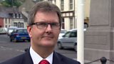Sir Jeffrey Donaldson: If Sinn Fein demand Arlene Foster steps aside then “we are not going to get a government”