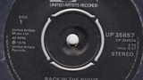 Johnnie's Jukebox: Dr Feelgood - Back In The Night