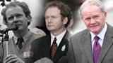 MARTIN MCGUINNESS