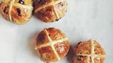 Flora's Hot Cross Buns