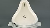 Duchamp's Fountain