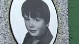 Manus Deery, shot by the Army, was totally innocent. Vinny talks to his sister