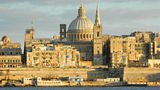 Malta cathedral