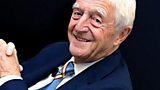 Vinny talks to the king of the chat shows, Michael Parkinson.