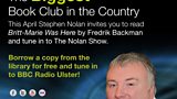 Another Nolan Show book club