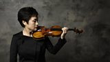 Violinist Kyung Wha Chung