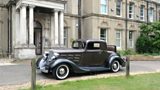1934 REO Flying Cloud