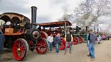 Full Steam Ahead in Antrim