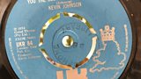 Johnnie's Jukebox: Kevin Johnson - Rock and Roll (I Gave You The Best Years Of My Life)