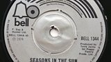 Johnnie's Jukebox: Terry Jacks - Seasons In The Sun