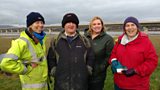 A search for a vanished 16th century Royal Dockyard from the time of James IV of Scotland