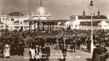 Art Gallery and Bandstand, Scottish National Exhibition, Edinburgh 1908