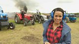 Tractor Pulling