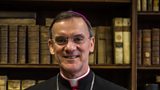 The Bishop of Salford John Arnold