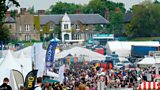 The Scarva Country Sports Fair