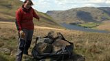 Spring on Scafell Pike