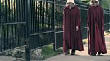 The Handmaid's Tale