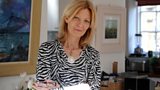 Biographer, Dr Sarah Fraser