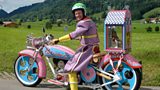 Artist Grayson Perry