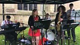 Music at the Great Malvern Food Festival