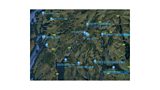 A rough map of pirate escape routes