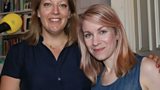 Rachel Parris and Amy Cooke-Hodgson