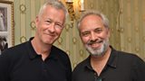 John Wilson and Sam Mendes