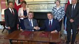DUP / TORY DEAL