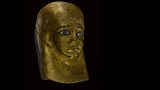 An Ancient Egyptian Mummy Mask