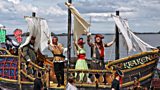Pirates in Portrush?