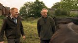 Vegetarian farmer