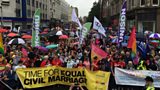 SAME-SEX MARRIAGE