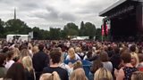 Highlights: Olly Murs at New Road
