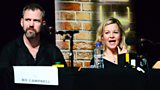 Photos from the recording