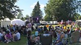 ÃÛÑ¿´«Ã½ Introducing at the Tenbury Music Festival