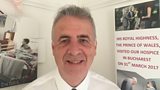 Graham Perolls OBE