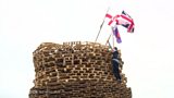 BONFIRE ROW
