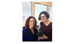 Presenter Dr Margaret McCartney and Dr Nicola Innes