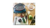 Raw ingredients