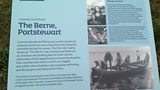 Portstewart Plaque For Swimmers