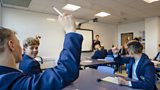 We can reveal just over a quarter of parents here are free to buy uniforms from any supplier.