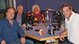 Anthony Alderson, William Burdett-Coutts, Karen Koren & Ed Bartlam
