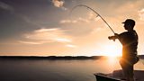 GONE FISHIN'