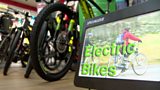 E-BIKES