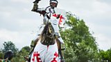English Heritage Jouster, Dominic Sewell