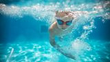 SWIMMING